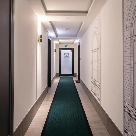 Apartment Mira Gdansk