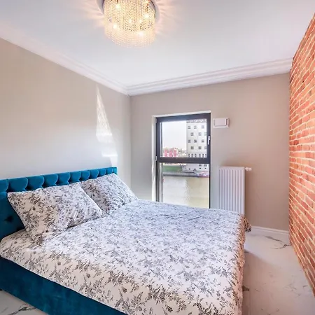 Apartment Mira Gdansk